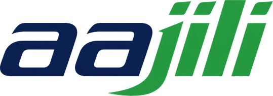 aajili brand logo for Philippines gaming platform